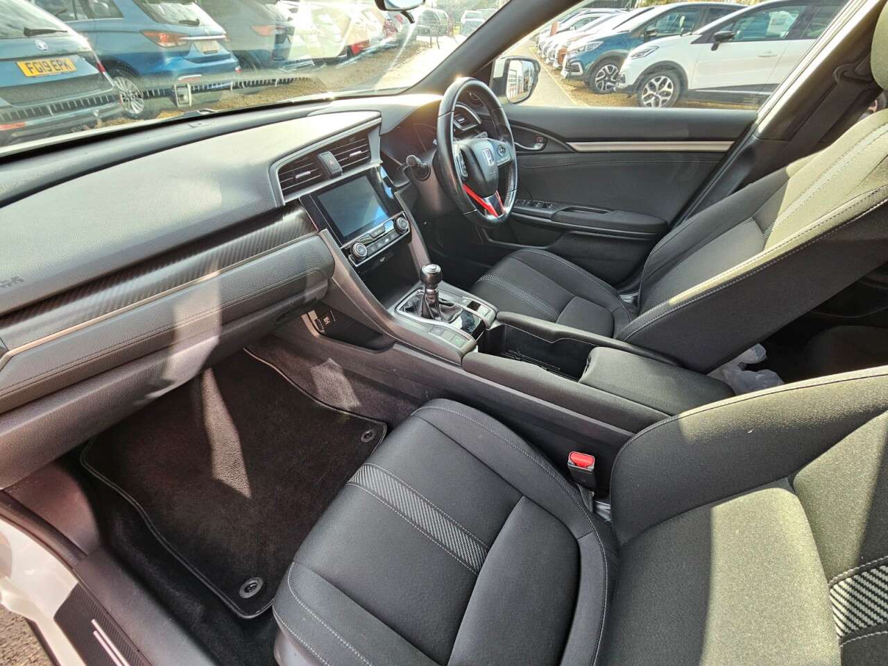 2017 HONDA CIVIC 2017 HONDA CIVIC