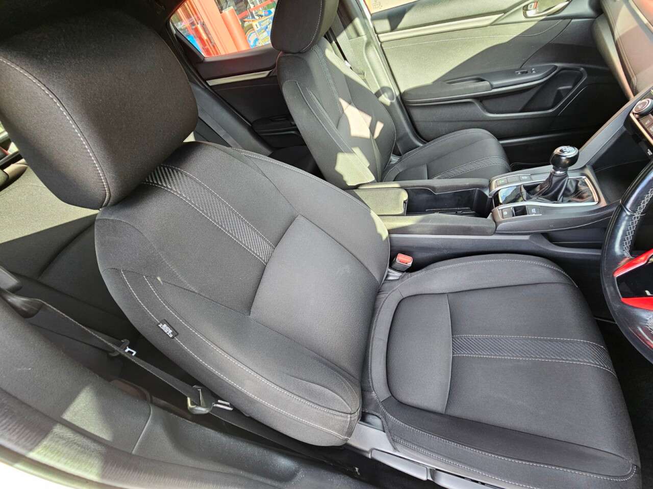 2017 HONDA CIVIC 2017 HONDA CIVIC