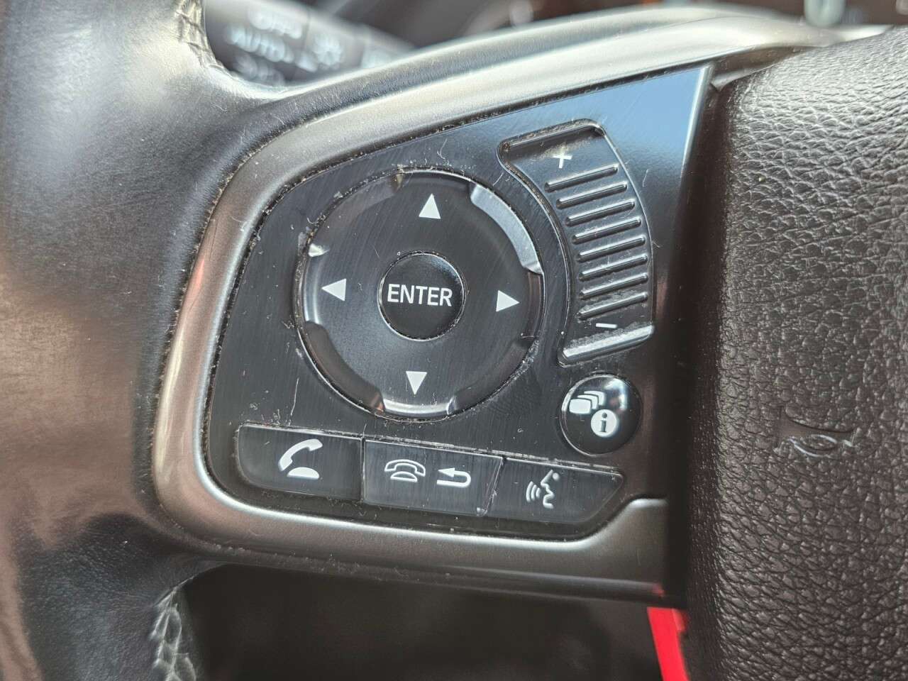 2017 HONDA CIVIC 2017 HONDA CIVIC