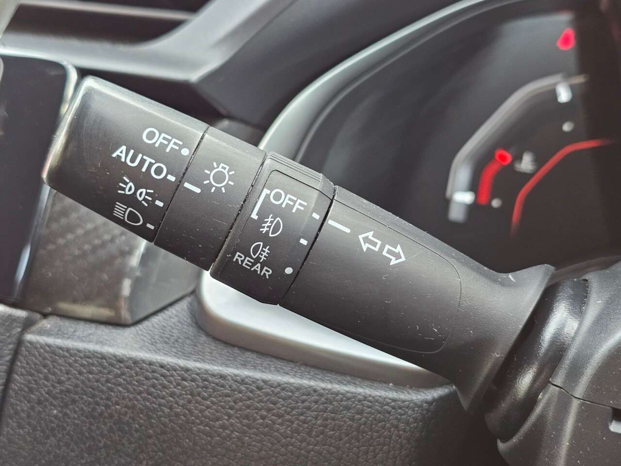 2017 HONDA CIVIC 2017 HONDA CIVIC