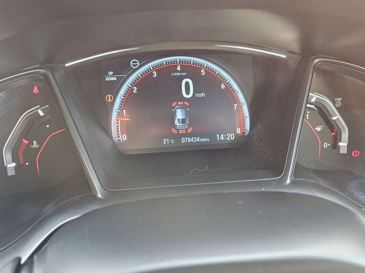 2017 HONDA CIVIC 2017 HONDA CIVIC