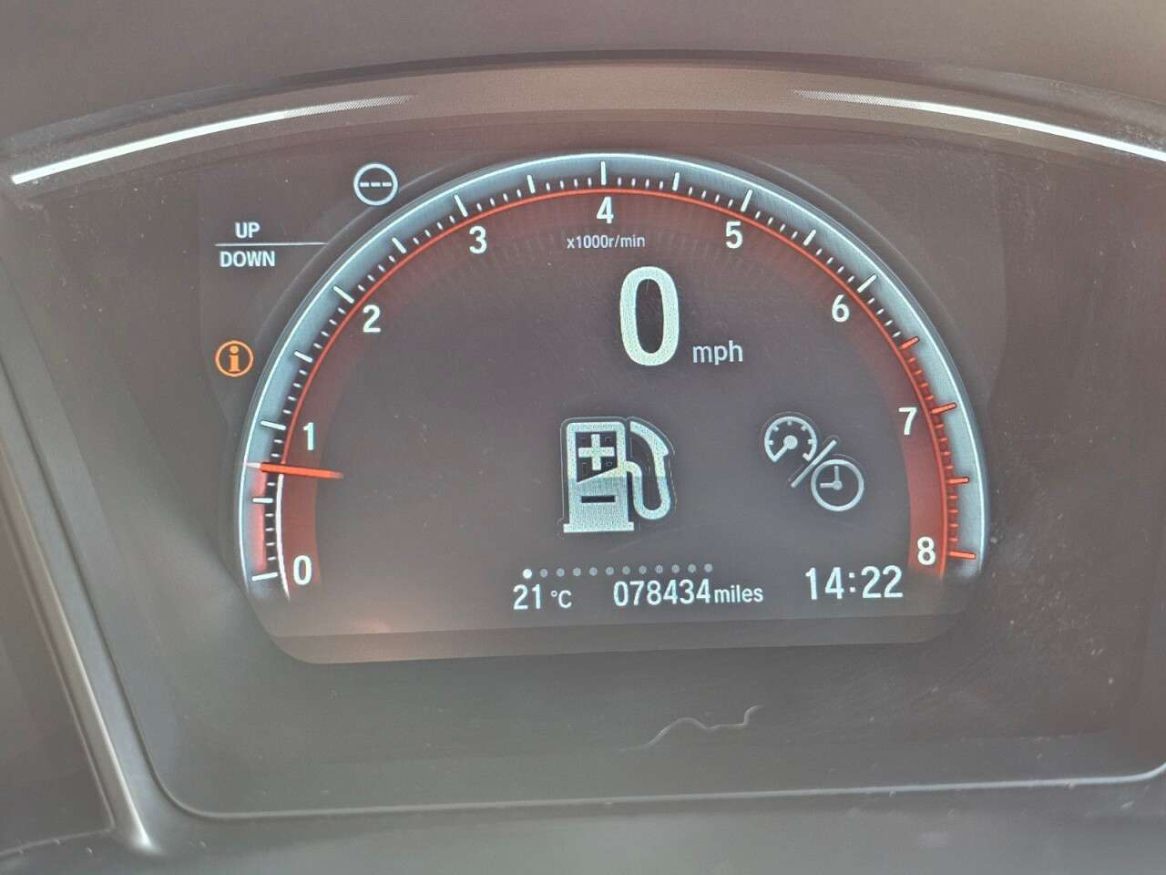 2017 HONDA CIVIC 2017 HONDA CIVIC