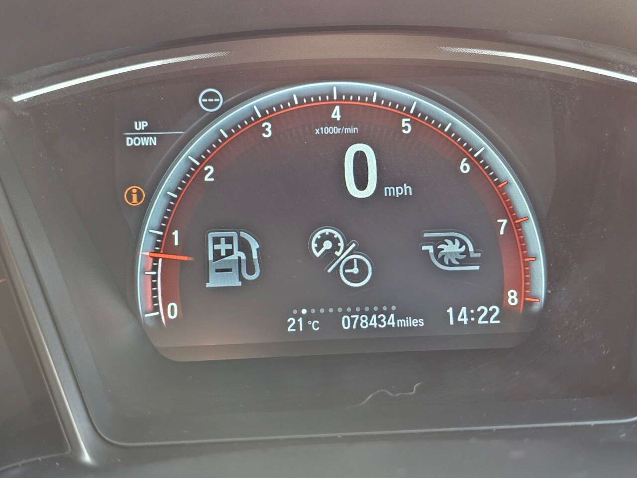 2017 HONDA CIVIC 2017 HONDA CIVIC