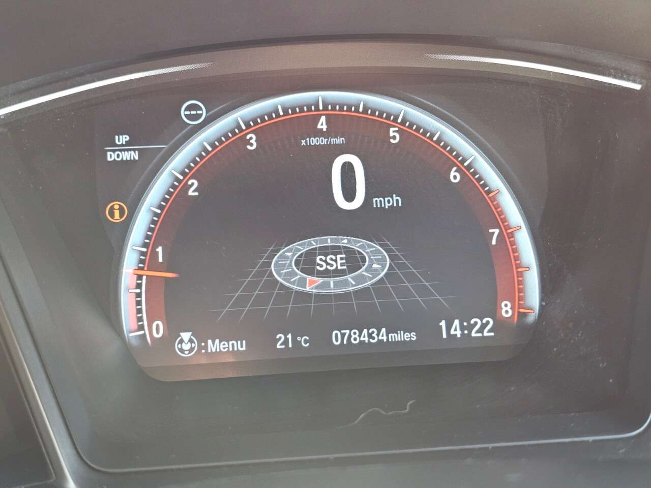 2017 HONDA CIVIC 2017 HONDA CIVIC