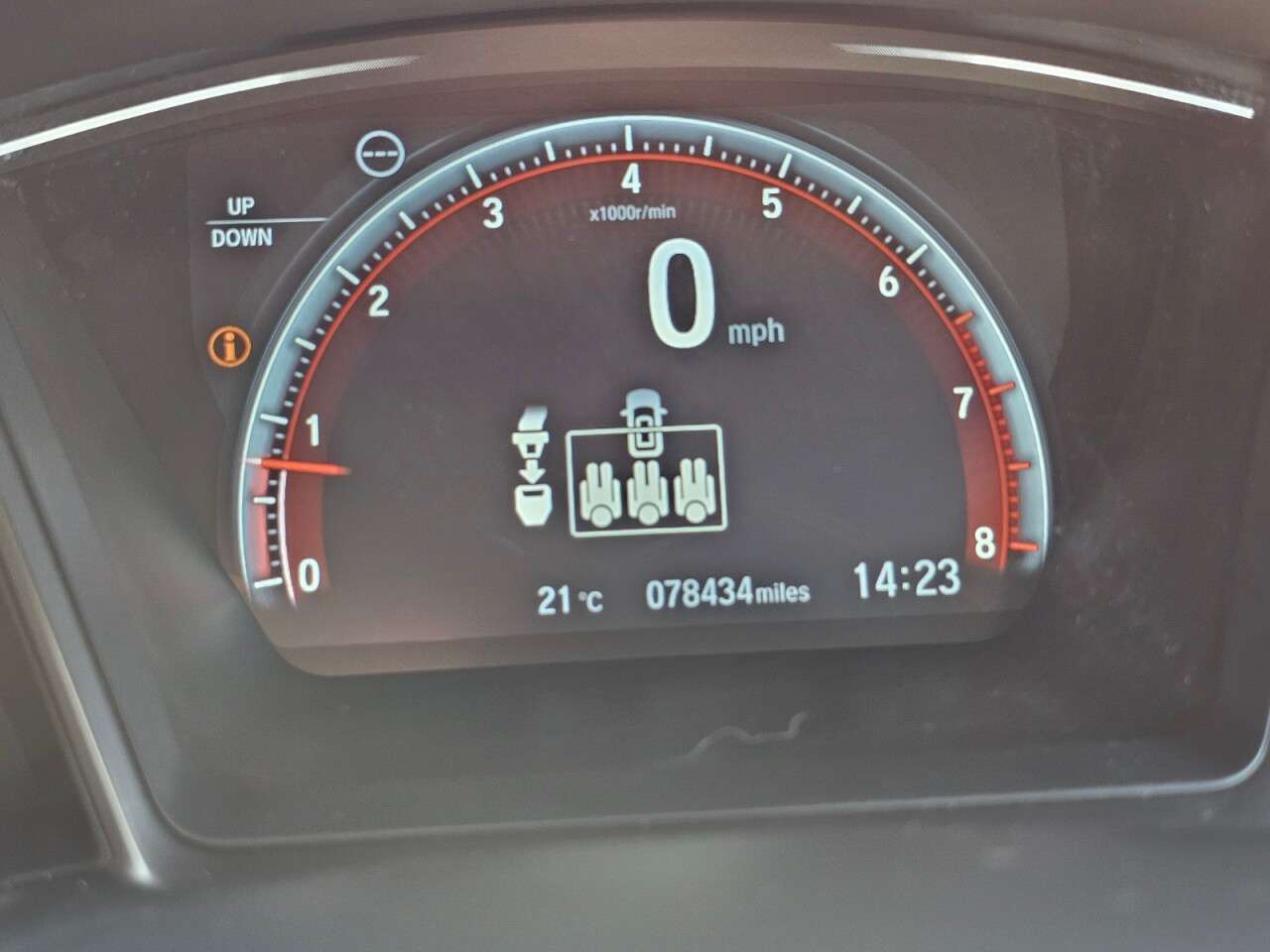 2017 HONDA CIVIC 2017 HONDA CIVIC