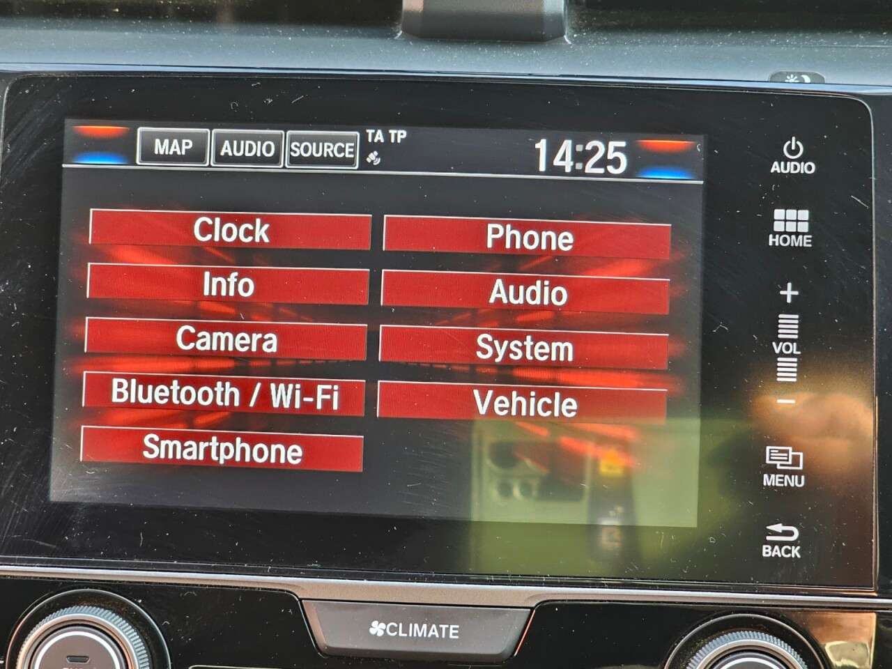 2017 HONDA CIVIC 2017 HONDA CIVIC