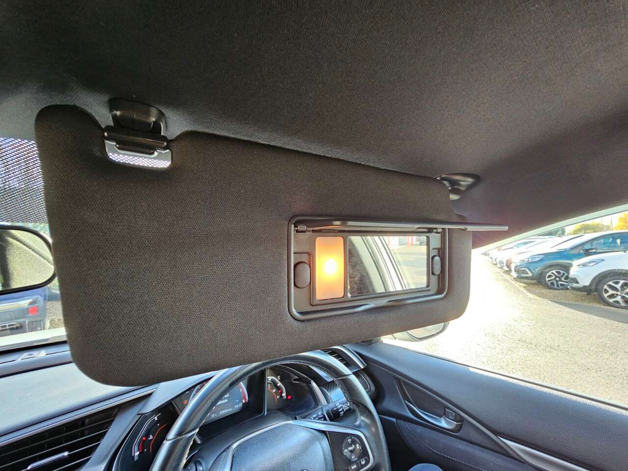 2017 HONDA CIVIC 2017 HONDA CIVIC