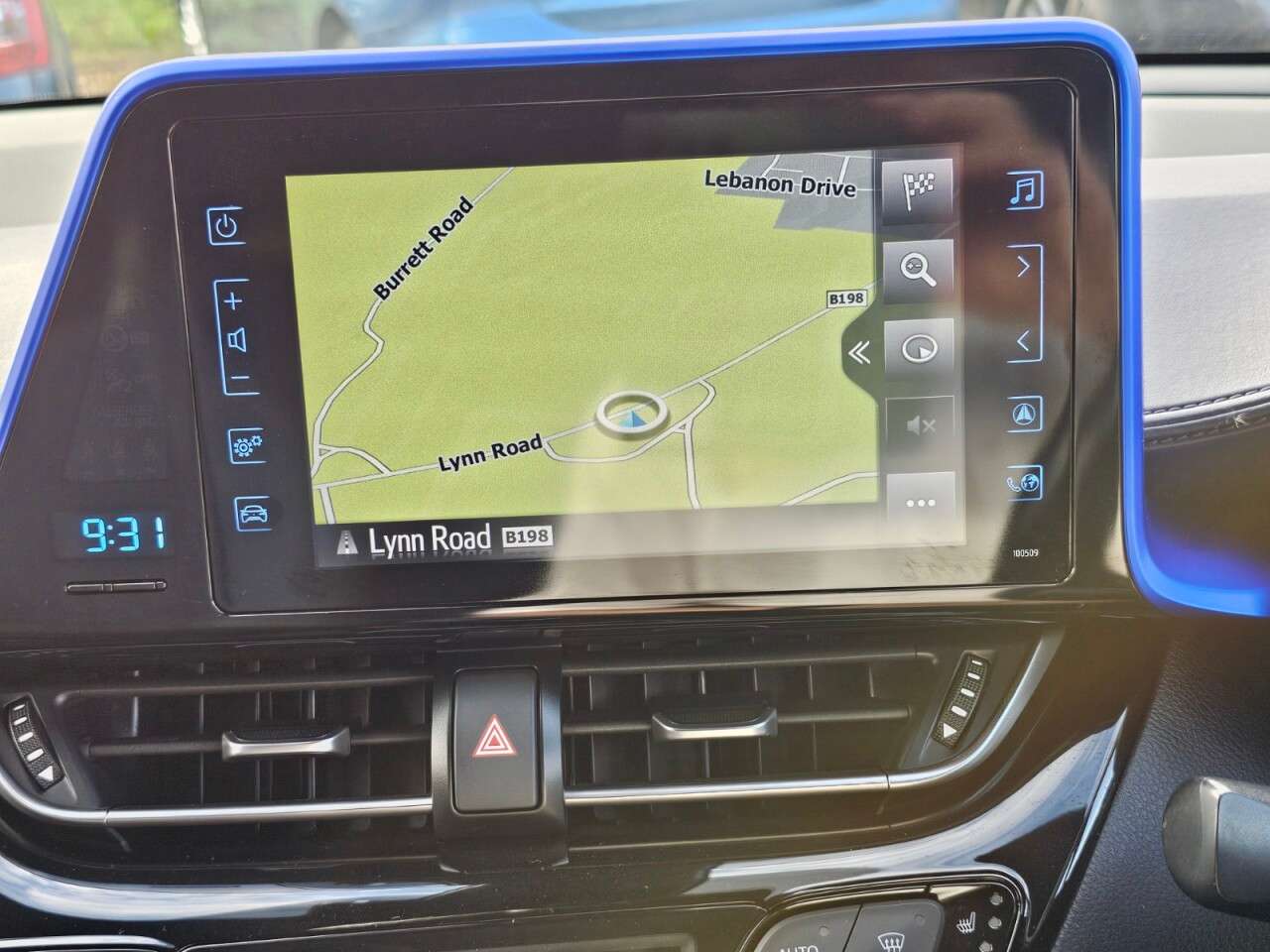 2018 TOYOTA C-HR 2018 TOYOTA C-HR