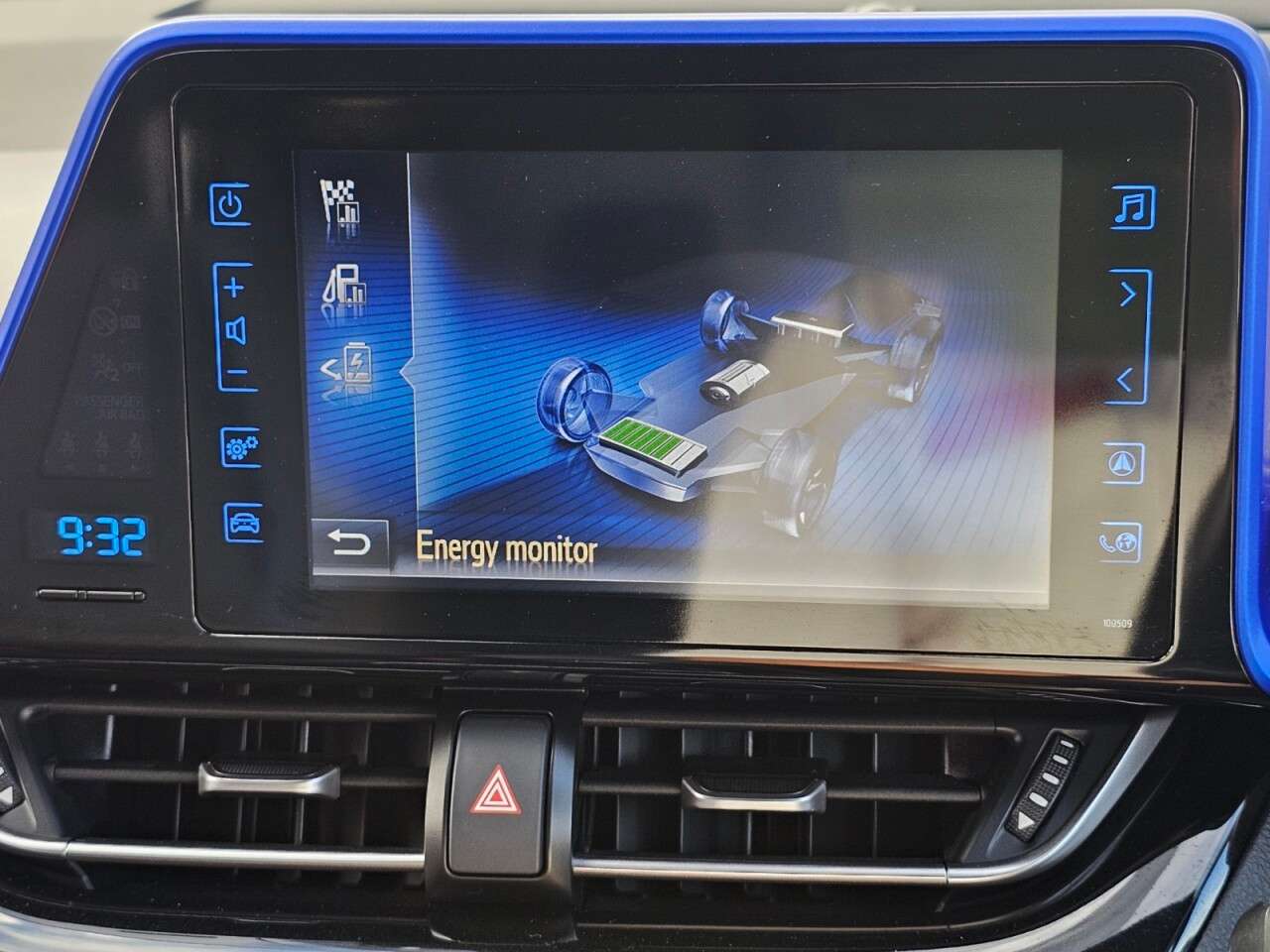 2018 TOYOTA C-HR 2018 TOYOTA C-HR