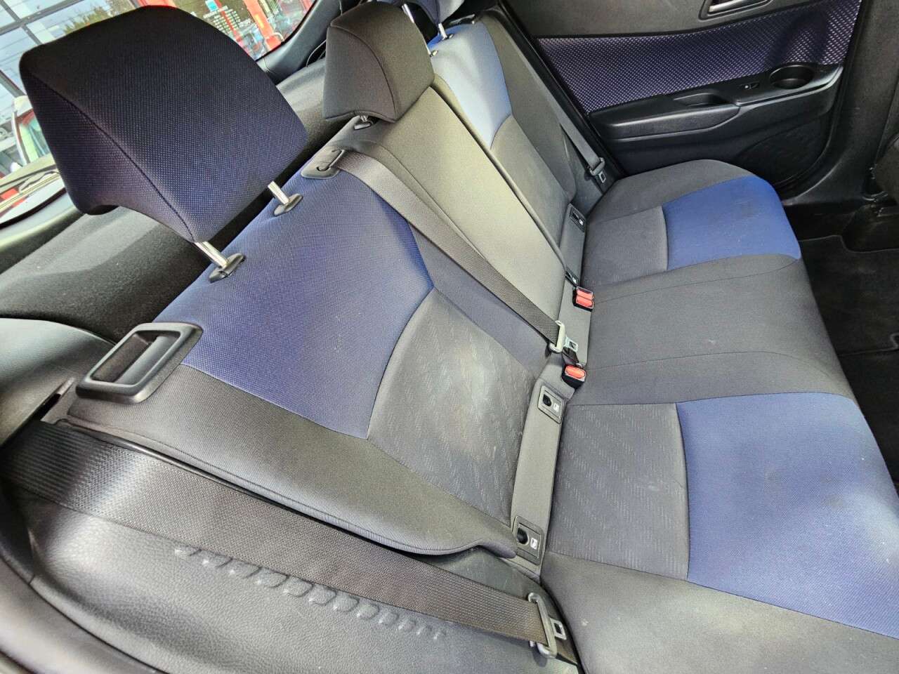 2018 TOYOTA C-HR 2018 TOYOTA C-HR