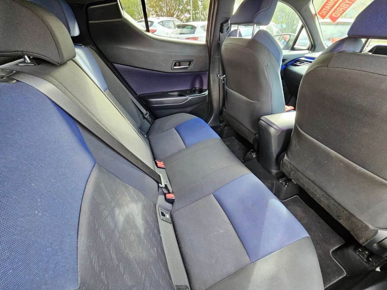 2018 TOYOTA C-HR 2018 TOYOTA C-HR