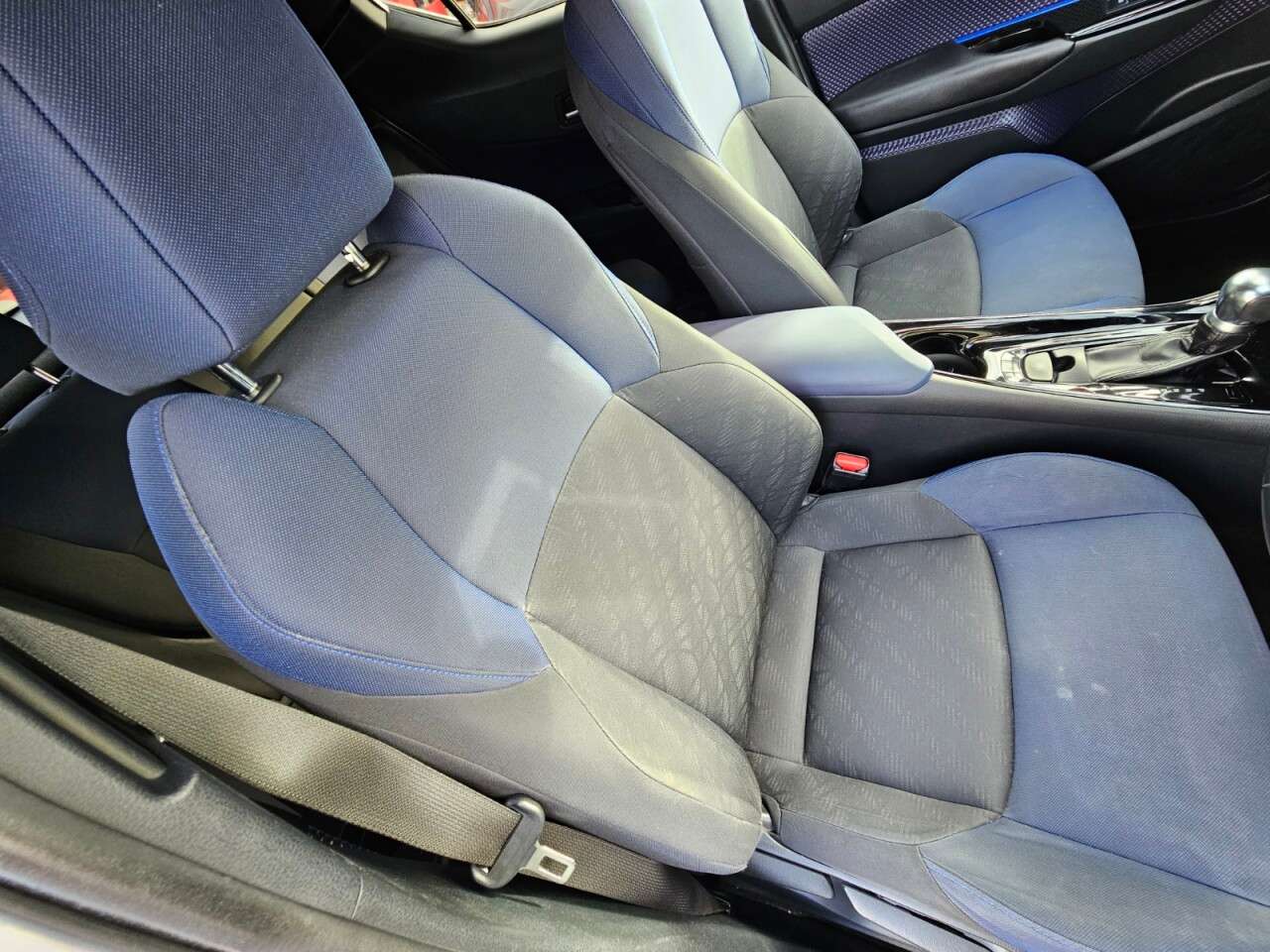 2018 TOYOTA C-HR 2018 TOYOTA C-HR