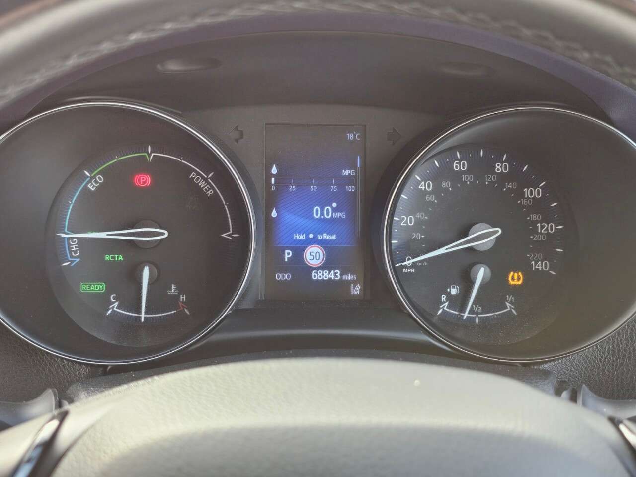 2018 TOYOTA C-HR 2018 TOYOTA C-HR