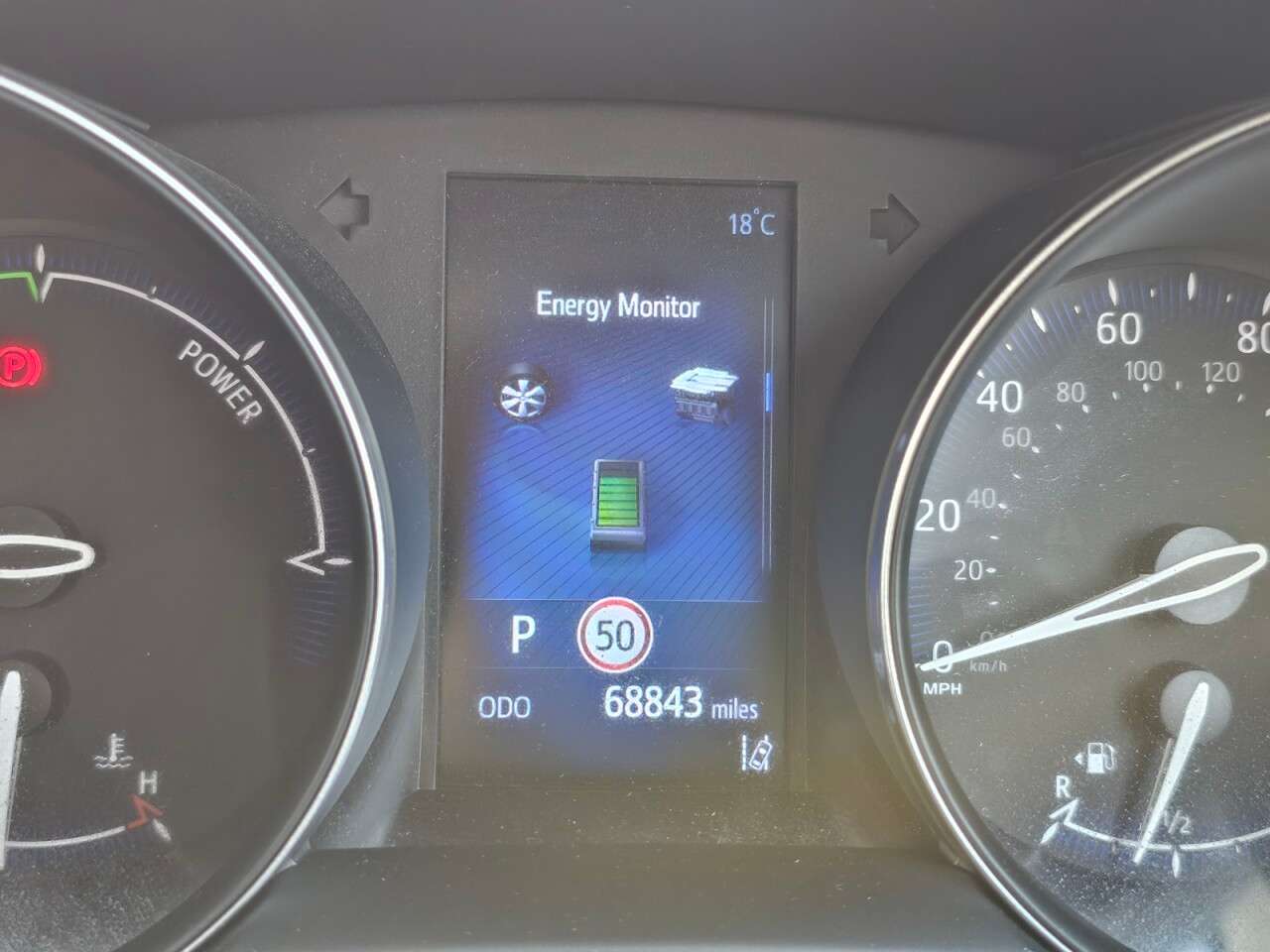 2018 TOYOTA C-HR 2018 TOYOTA C-HR