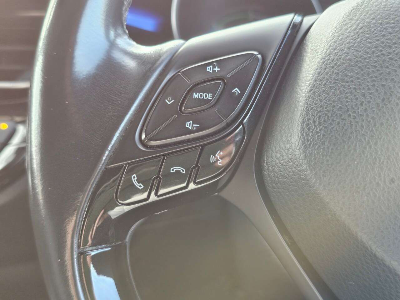 2018 TOYOTA C-HR 2018 TOYOTA C-HR