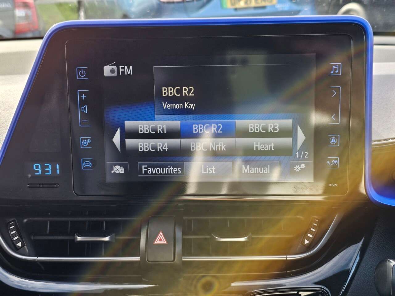 2018 TOYOTA C-HR 2018 TOYOTA C-HR