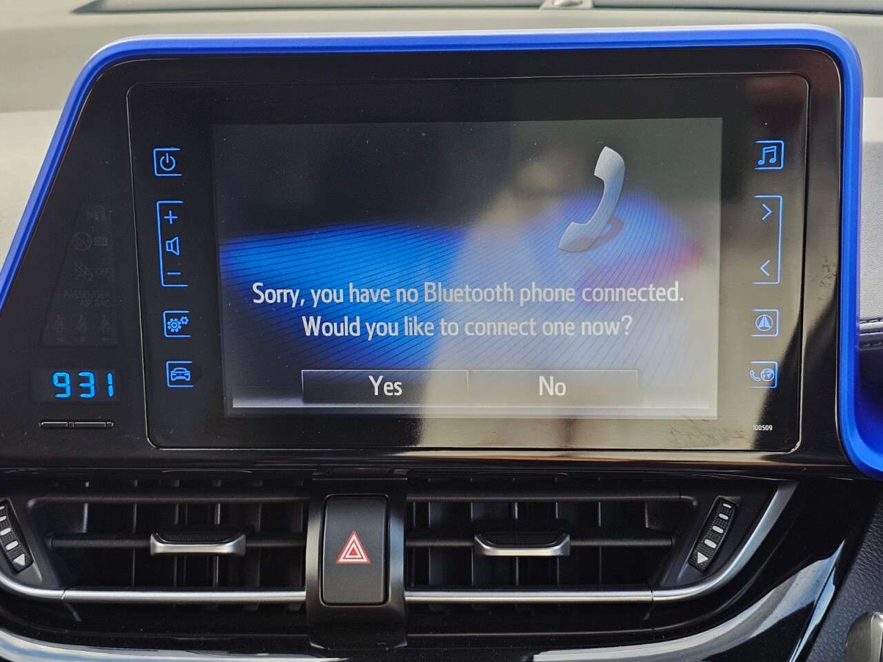 2018 TOYOTA C-HR 2018 TOYOTA C-HR