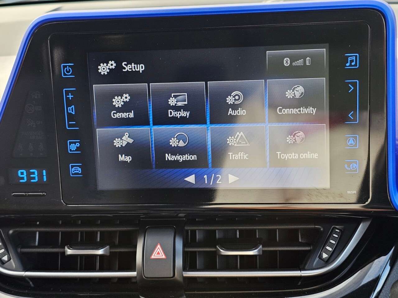 2018 TOYOTA C-HR 2018 TOYOTA C-HR