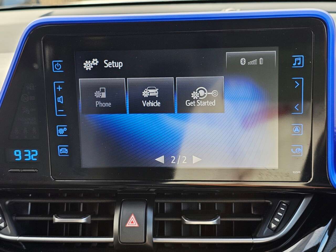 2018 TOYOTA C-HR 2018 TOYOTA C-HR