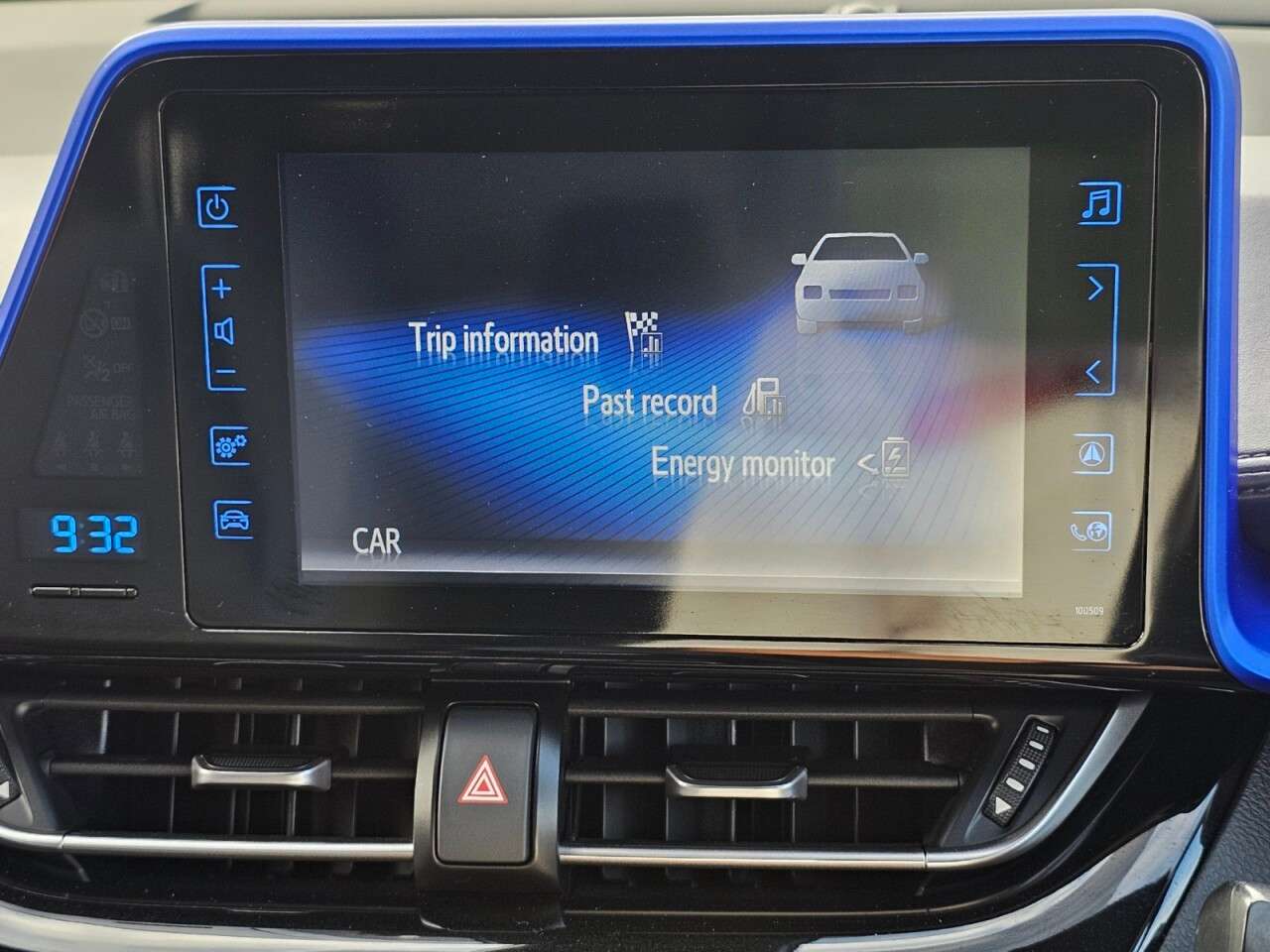 2018 TOYOTA C-HR 2018 TOYOTA C-HR