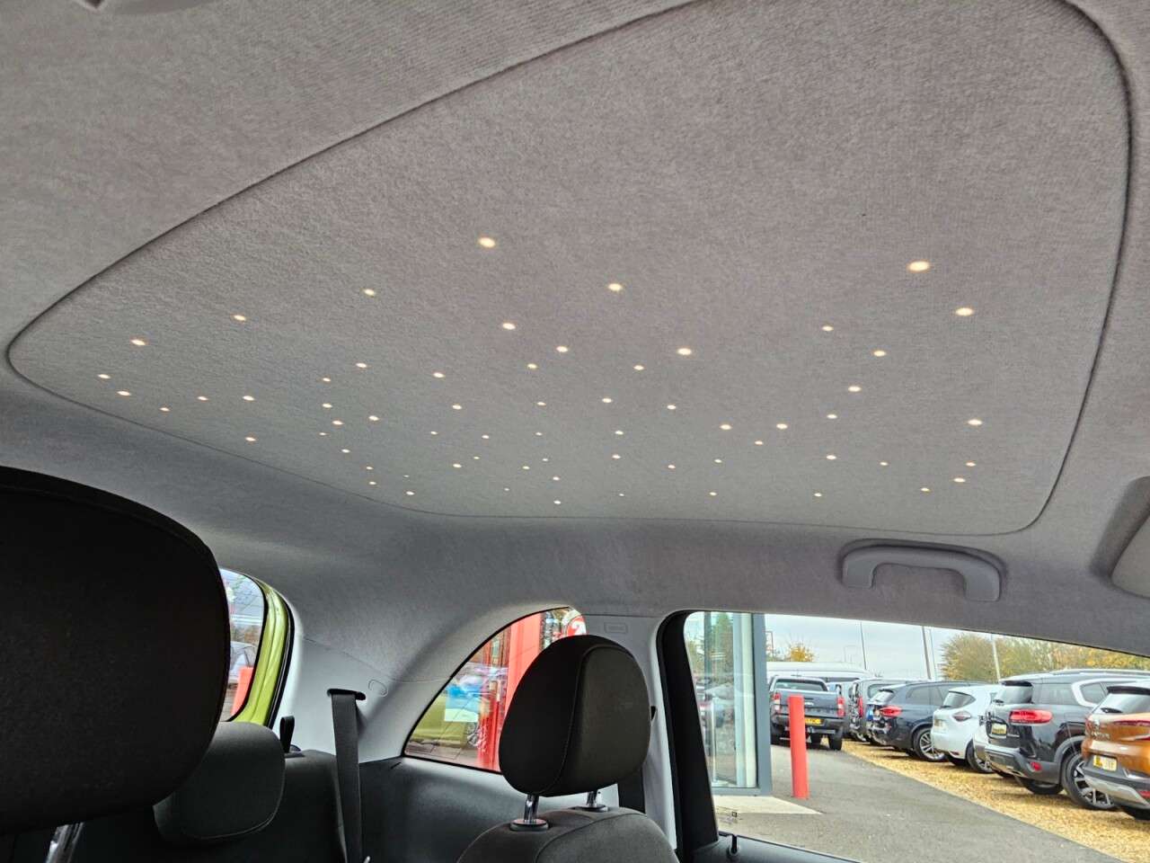 2013 VAUXHALL ADAM 2013 VAUXHALL ADAM