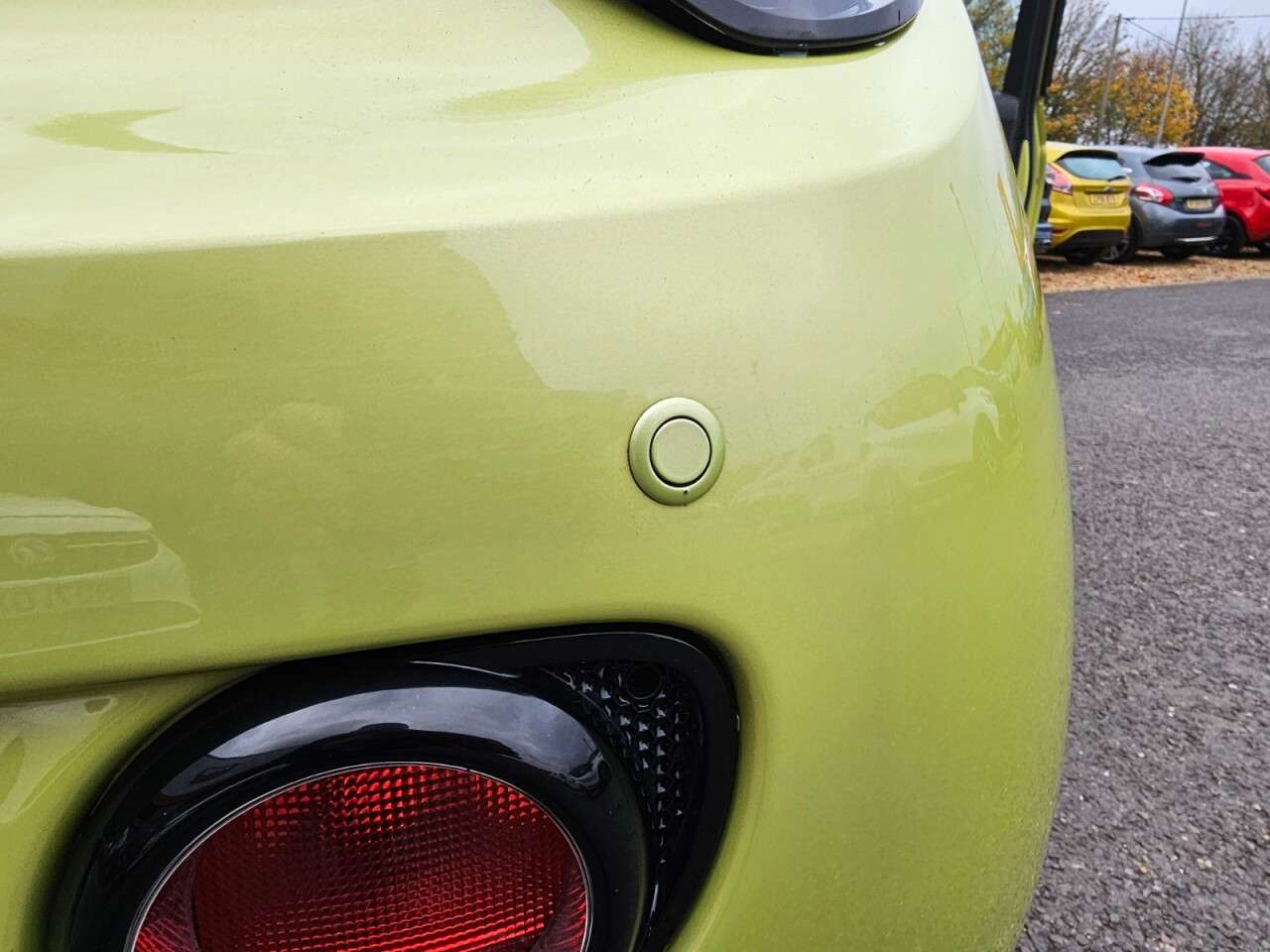 2013 VAUXHALL ADAM 2013 VAUXHALL ADAM