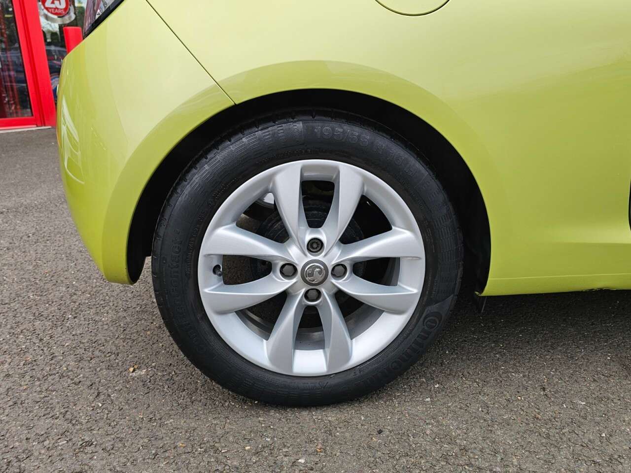 2013 VAUXHALL ADAM 2013 VAUXHALL ADAM