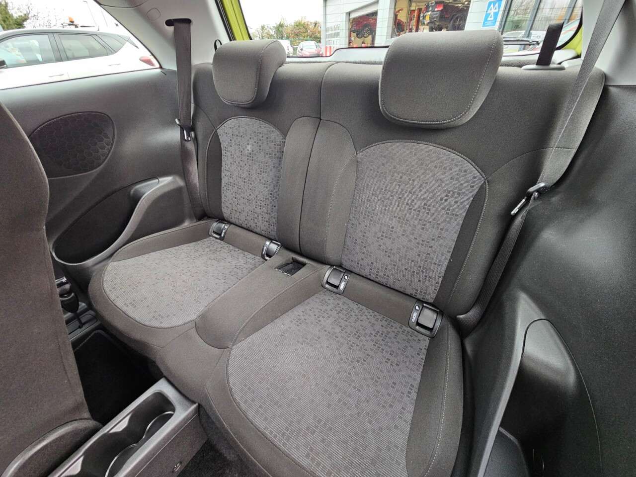 2013 VAUXHALL ADAM 2013 VAUXHALL ADAM