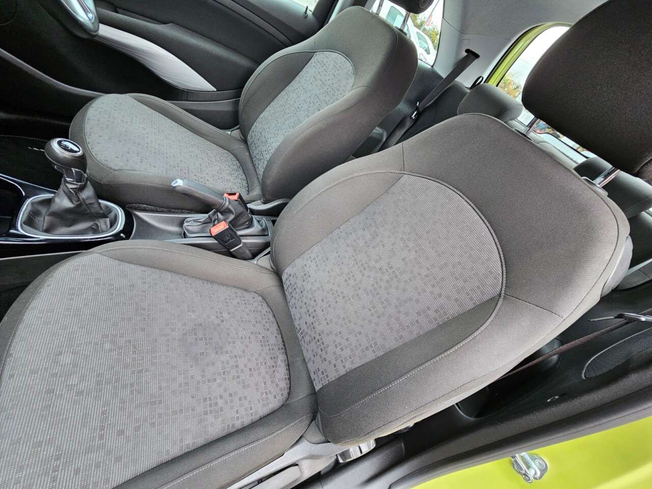 2013 VAUXHALL ADAM 2013 VAUXHALL ADAM