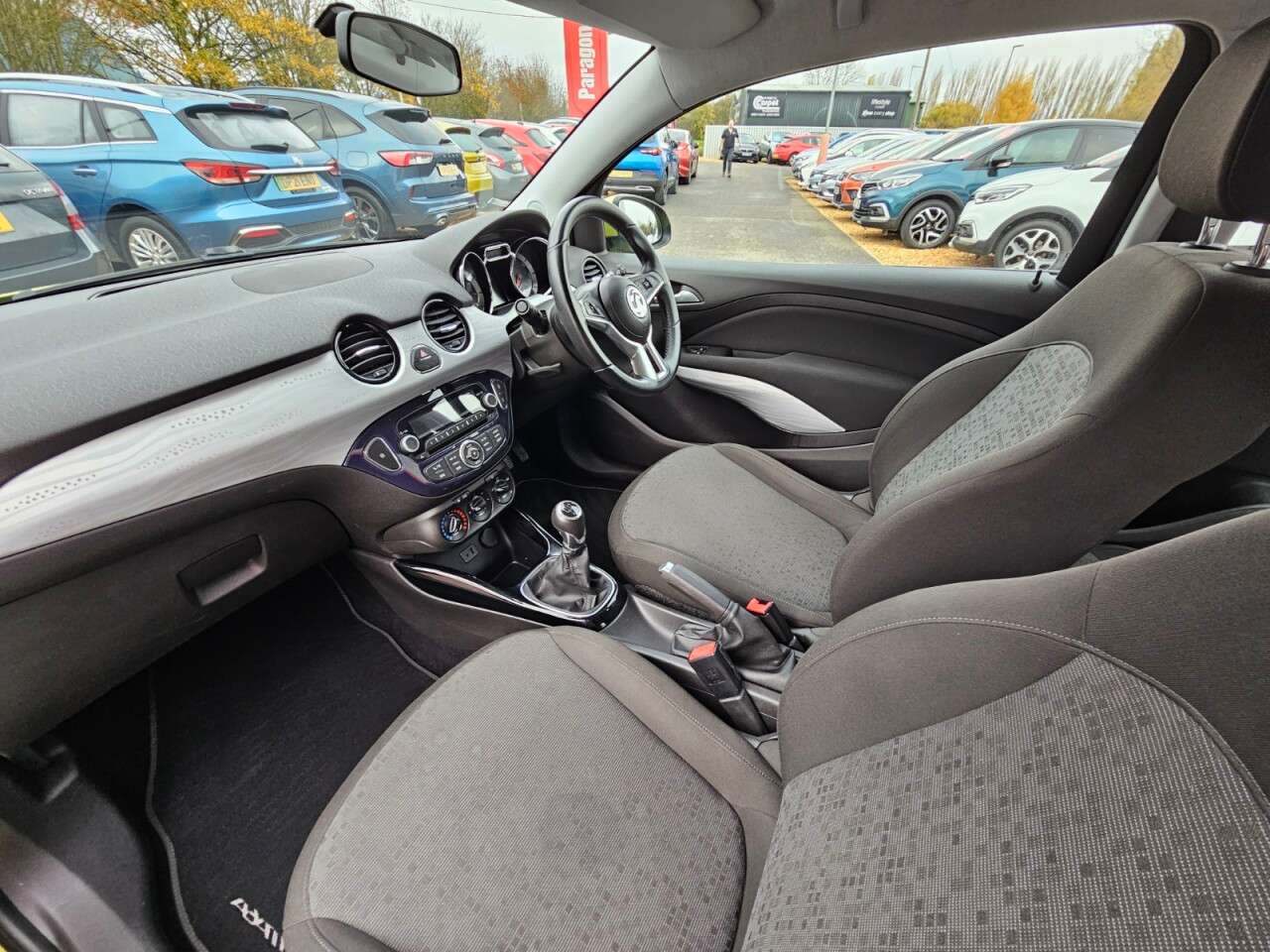 2013 VAUXHALL ADAM 2013 VAUXHALL ADAM