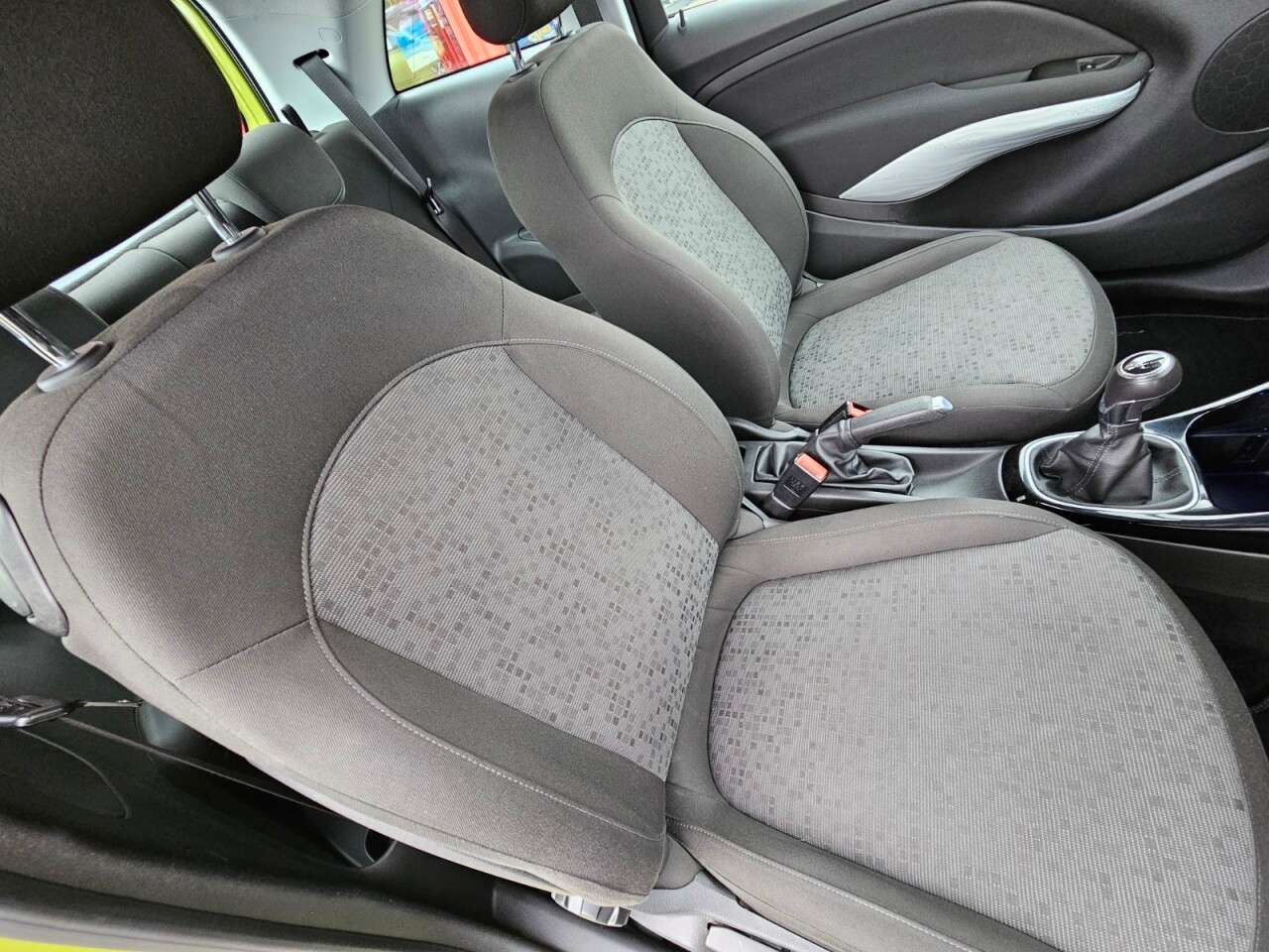 2013 VAUXHALL ADAM 2013 VAUXHALL ADAM