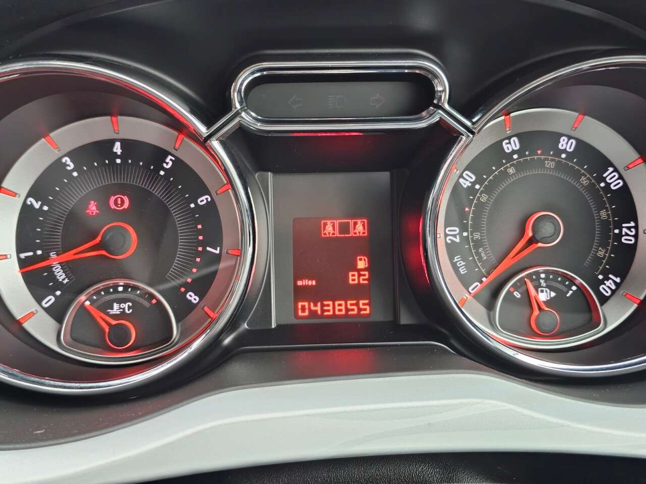 2013 VAUXHALL ADAM 2013 VAUXHALL ADAM