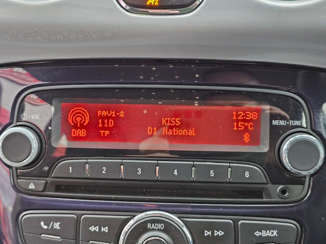 2013 VAUXHALL ADAM 2013 VAUXHALL ADAM