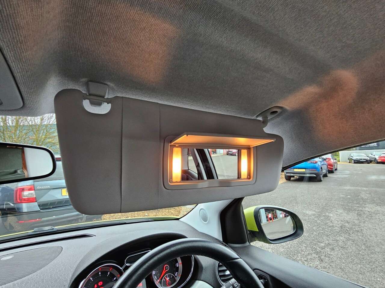 2013 VAUXHALL ADAM 2013 VAUXHALL ADAM