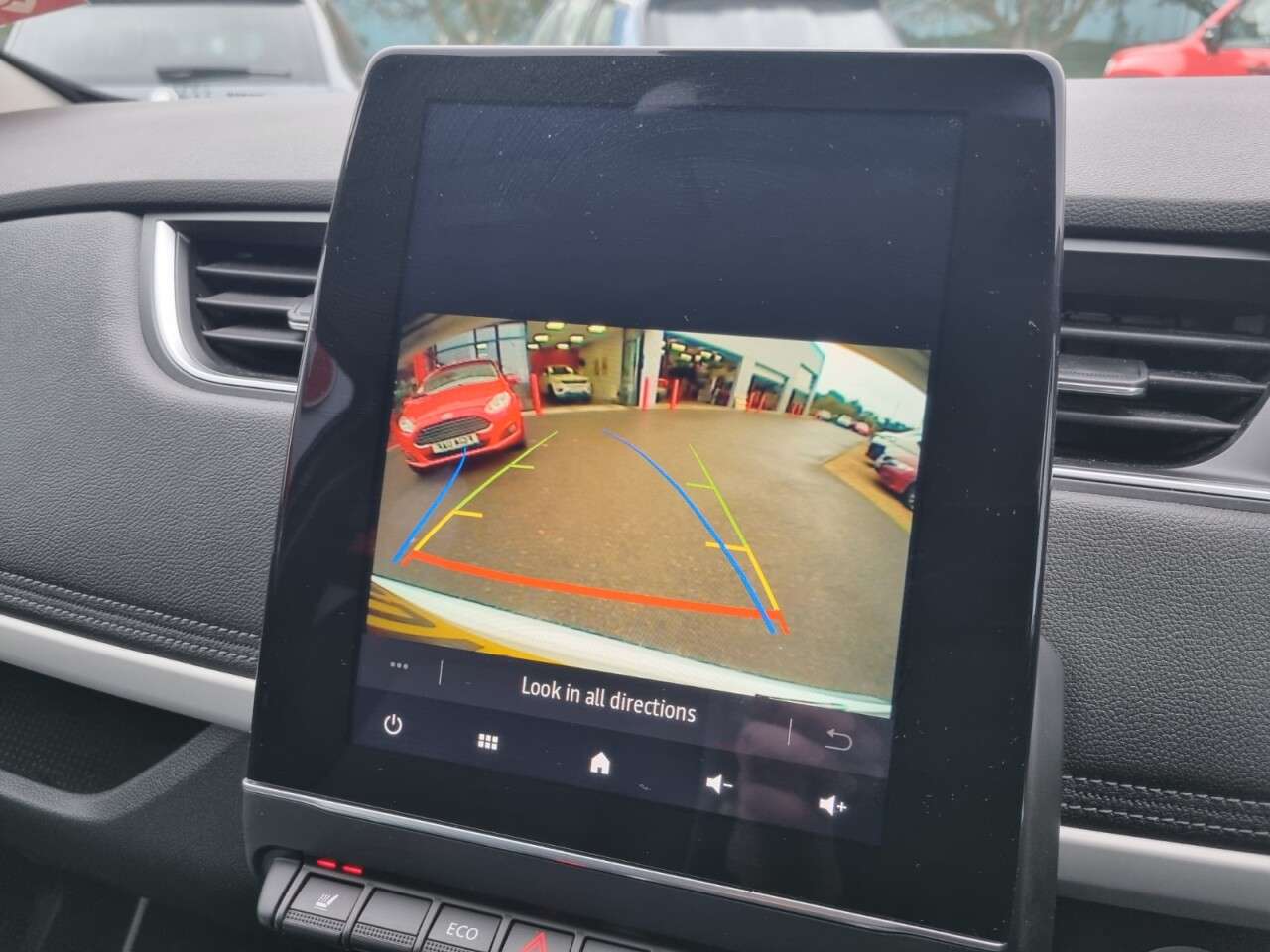 2021 RENAULT ZOE 2021 RENAULT ZOE