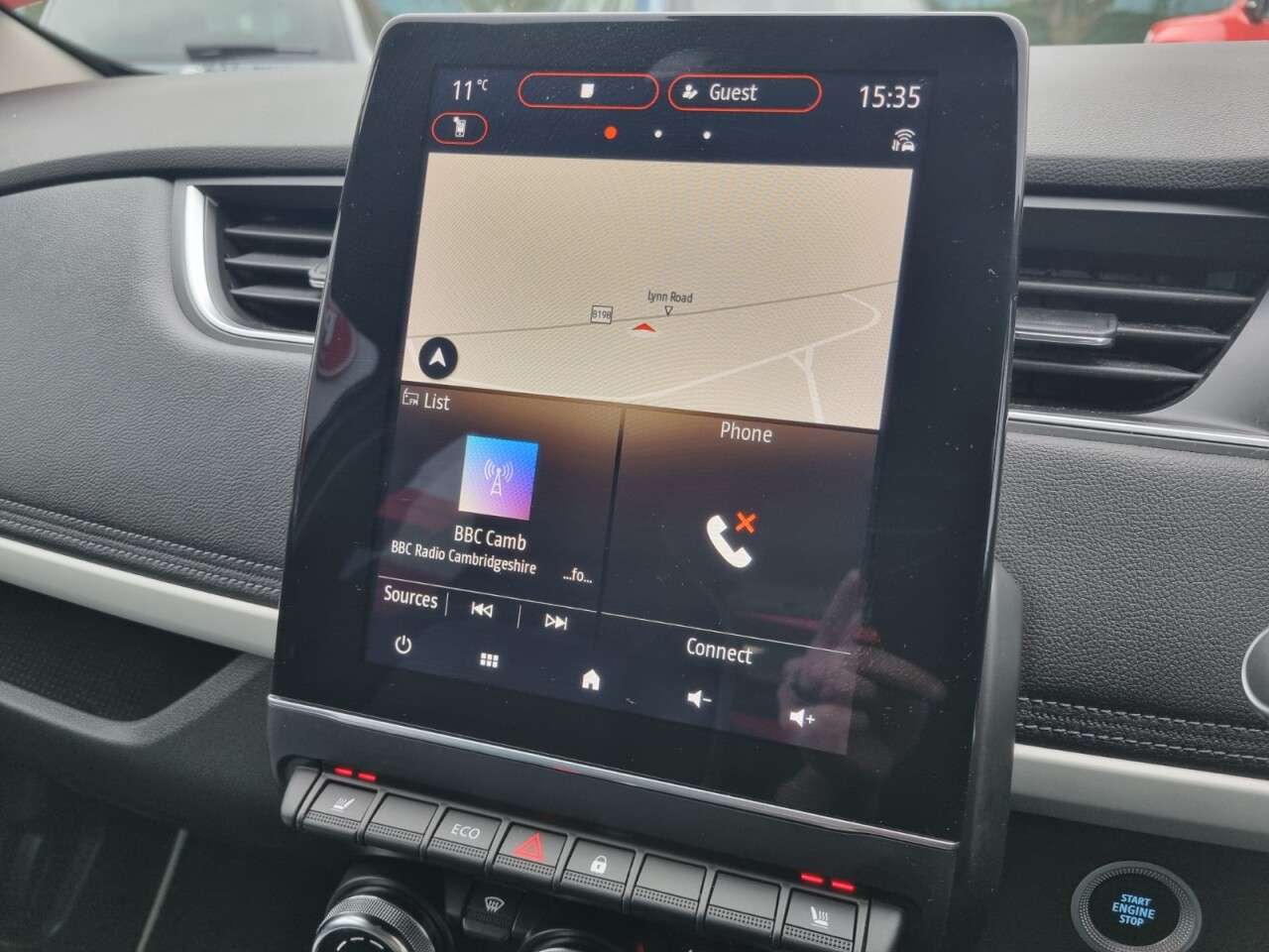 2021 RENAULT ZOE 2021 RENAULT ZOE