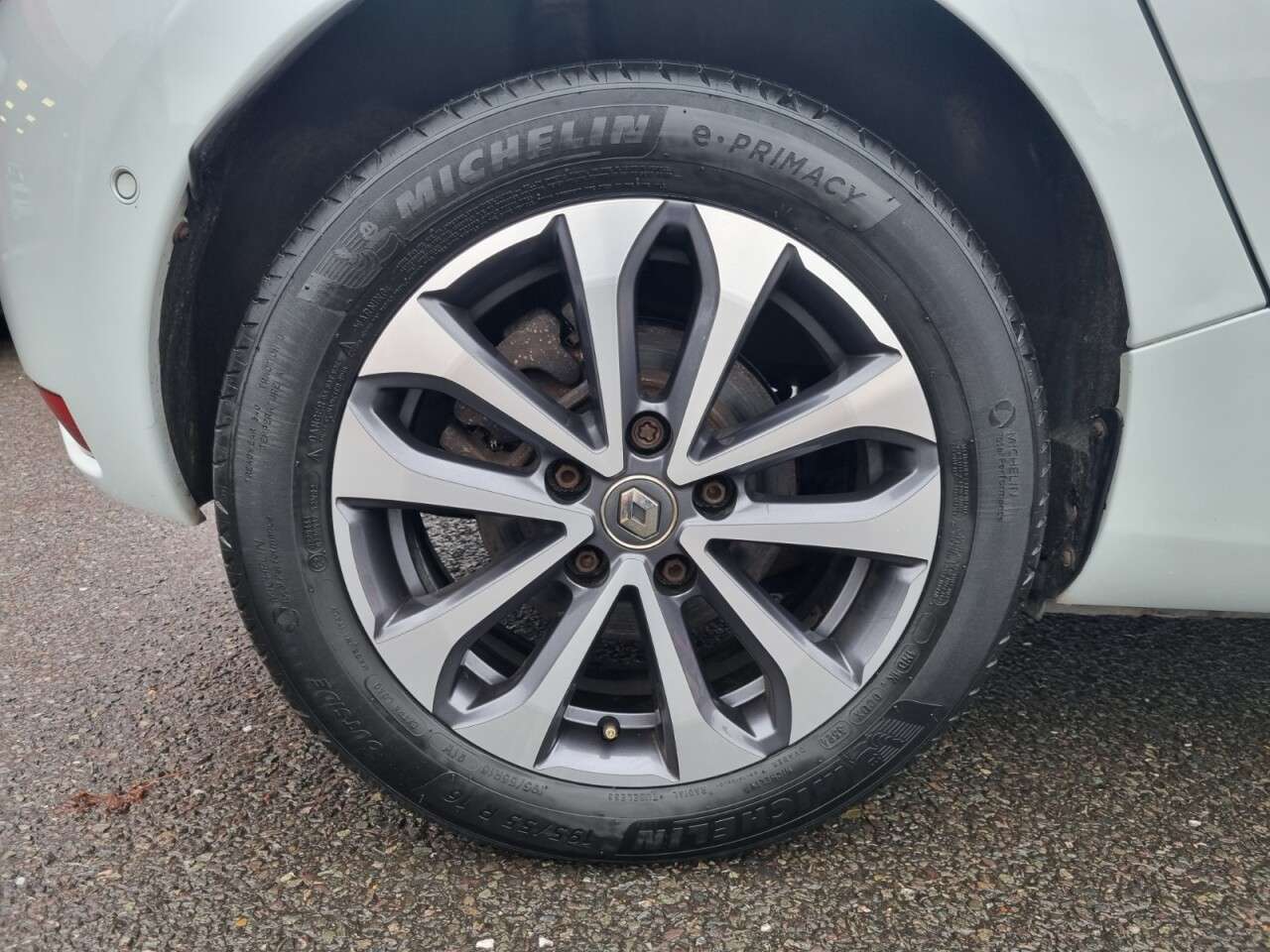 2021 RENAULT ZOE 2021 RENAULT ZOE