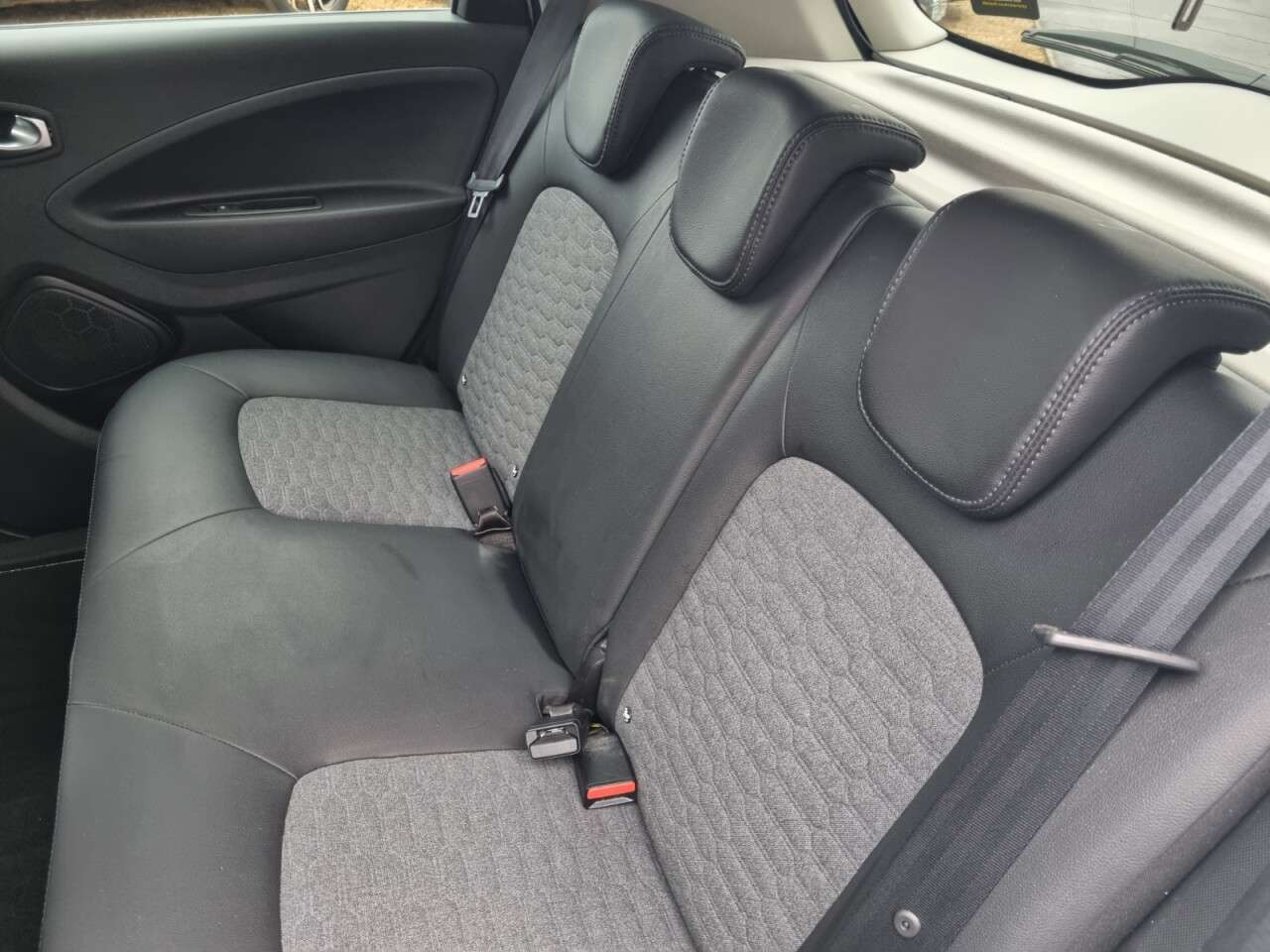 2021 RENAULT ZOE 2021 RENAULT ZOE