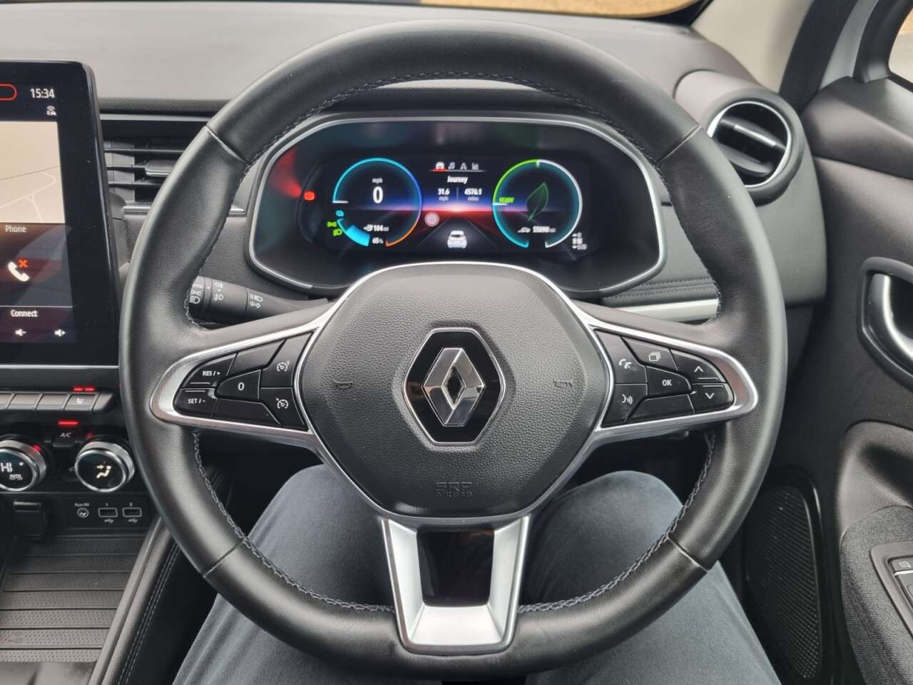 2021 RENAULT ZOE 2021 RENAULT ZOE