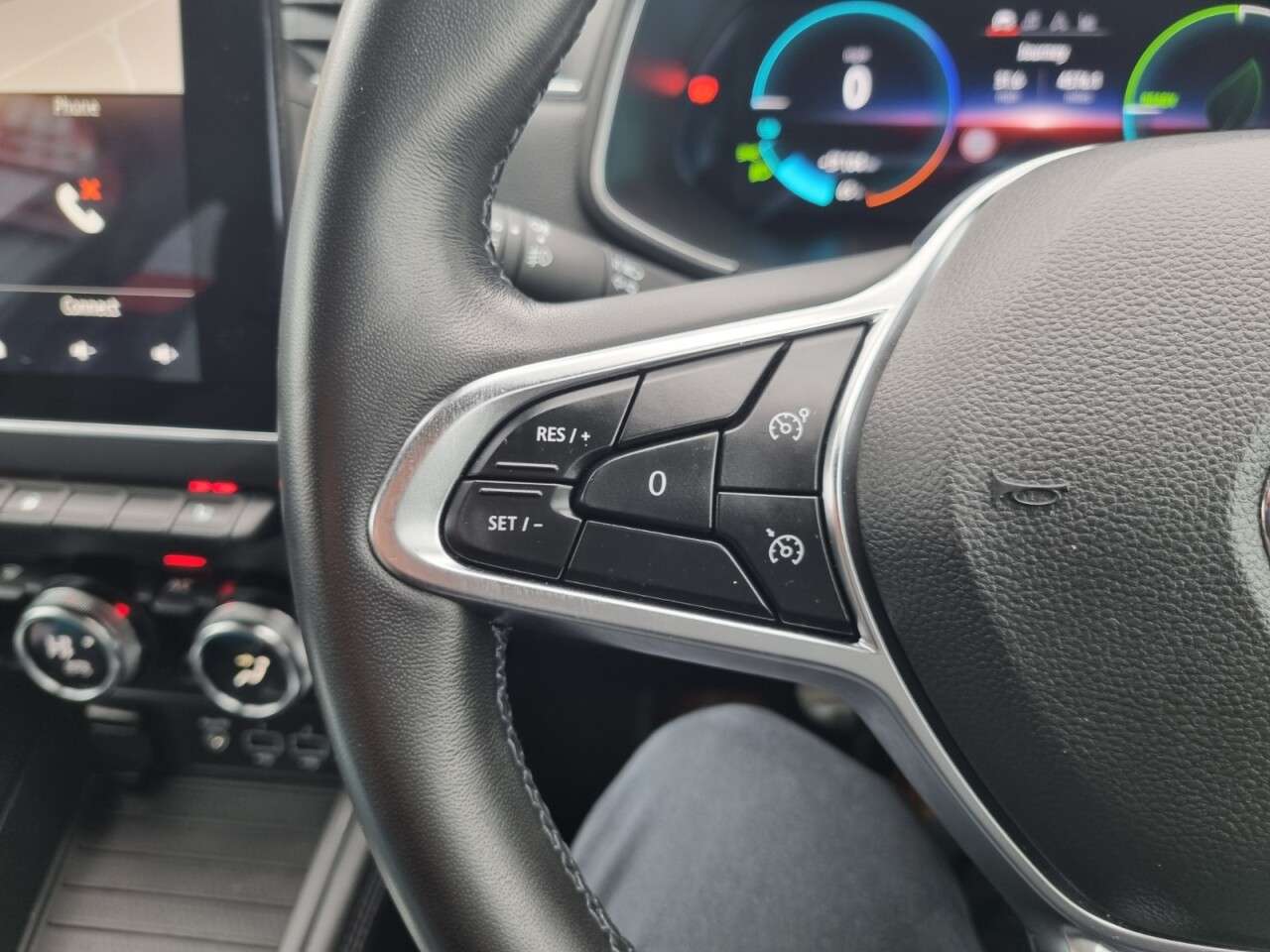 2021 RENAULT ZOE 2021 RENAULT ZOE