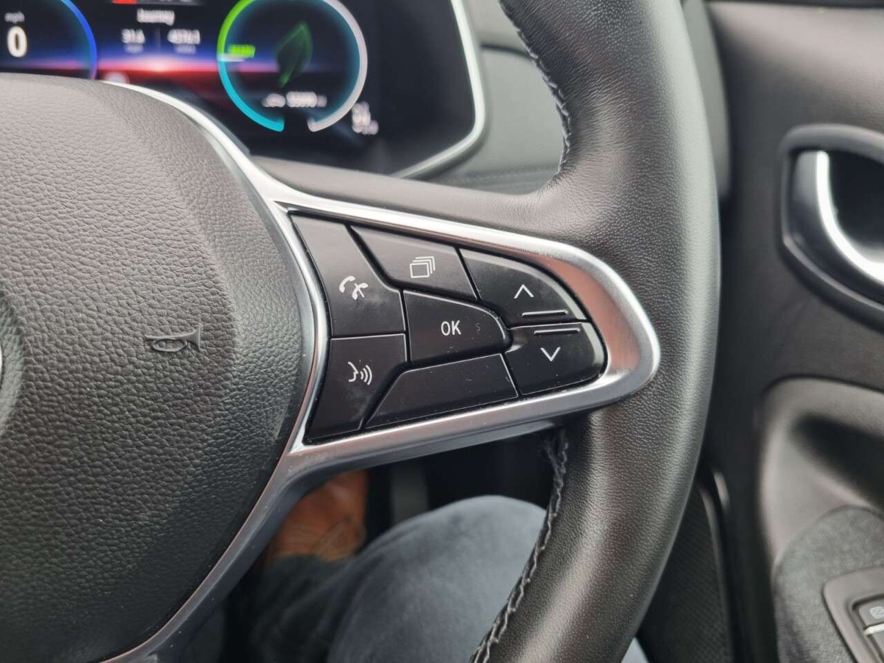 2021 RENAULT ZOE 2021 RENAULT ZOE