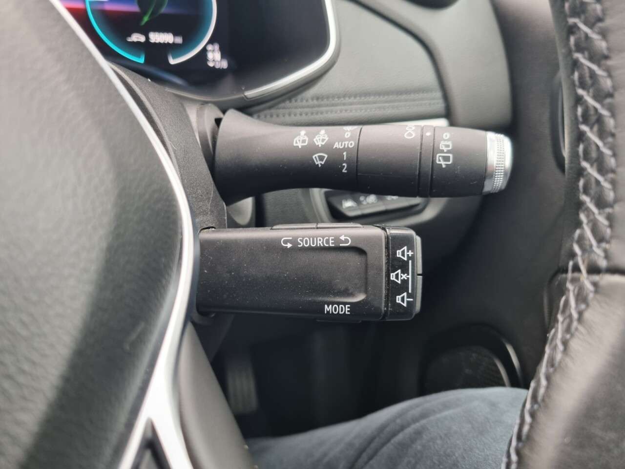 2021 RENAULT ZOE 2021 RENAULT ZOE