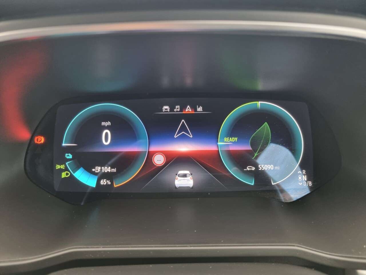 2021 RENAULT ZOE 2021 RENAULT ZOE