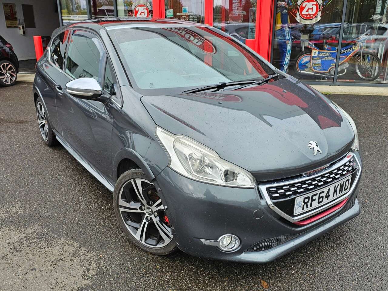 2014 PEUGEOT 208 2014 PEUGEOT 208