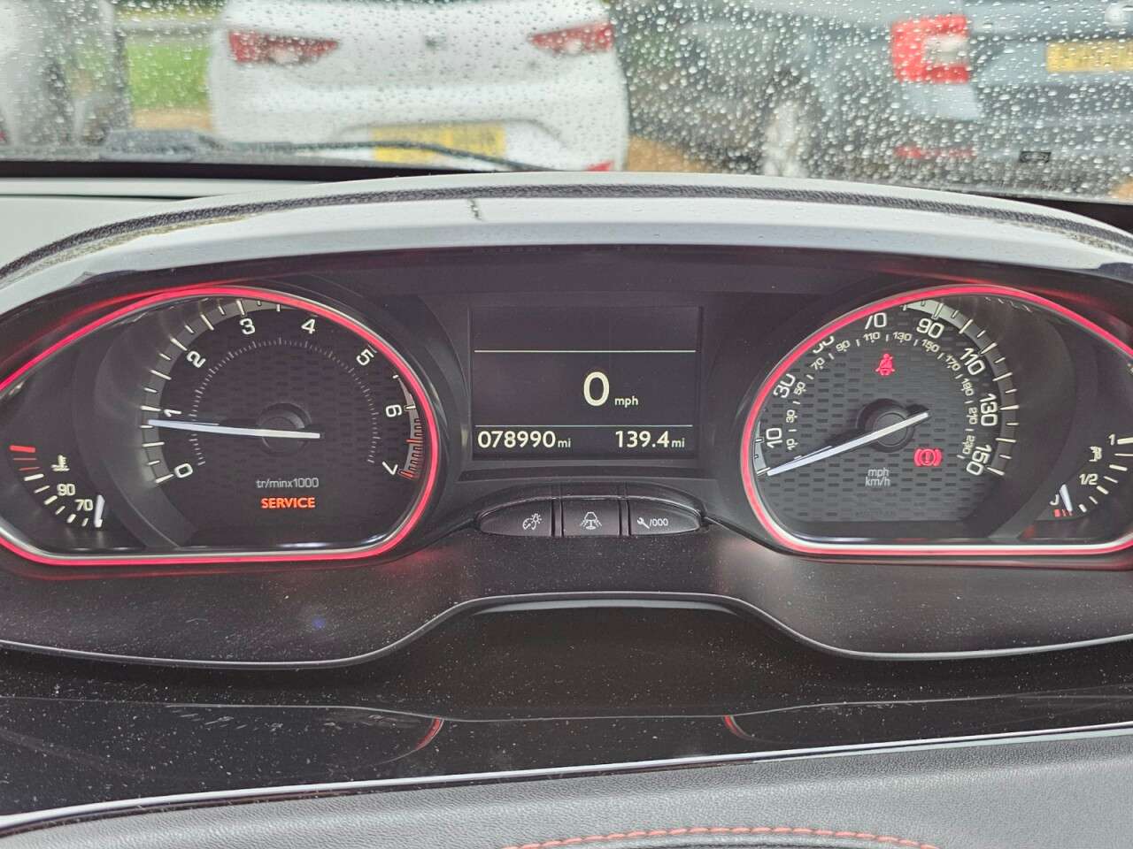 2014 PEUGEOT 208 2014 PEUGEOT 208