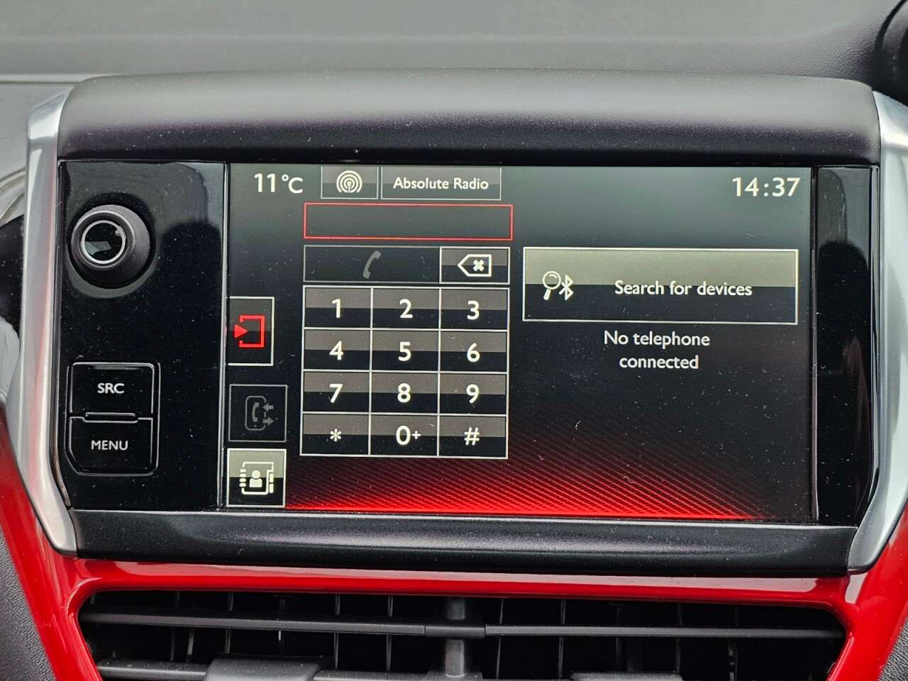 2014 PEUGEOT 208 2014 PEUGEOT 208