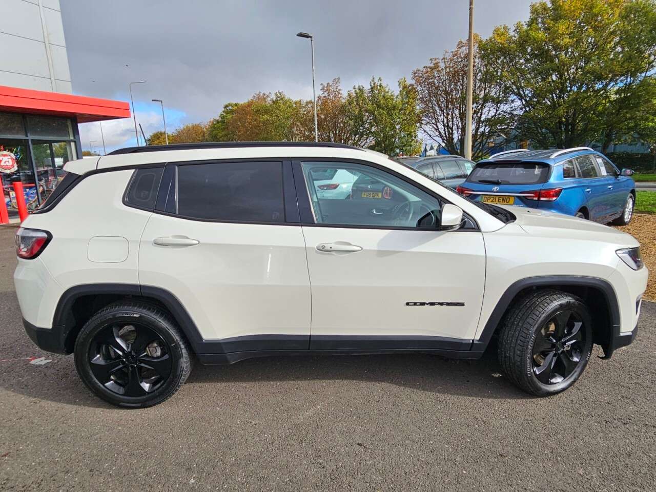 2020 JEEP COMPASS 2020 JEEP COMPASS