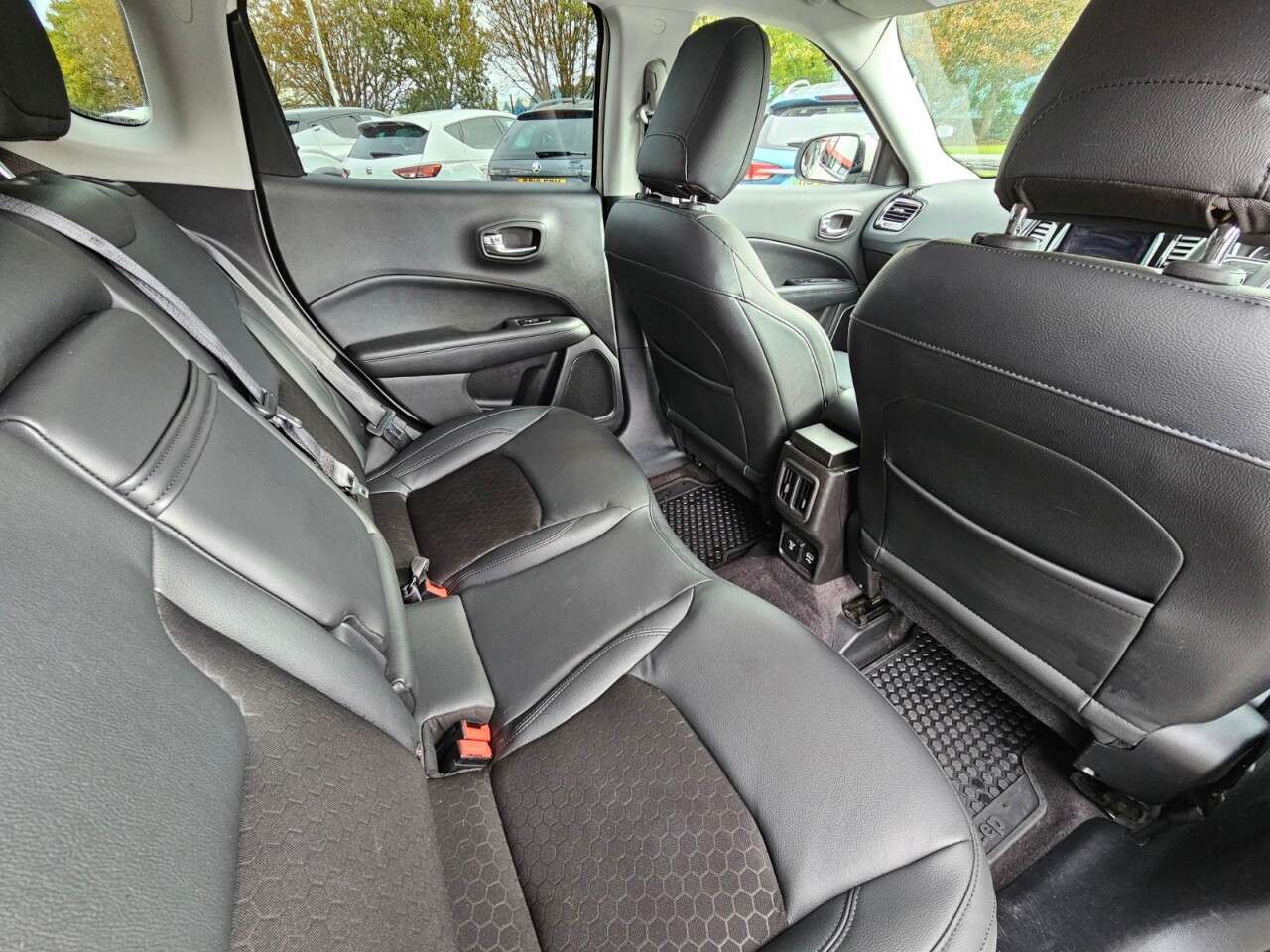 2020 JEEP COMPASS 2020 JEEP COMPASS