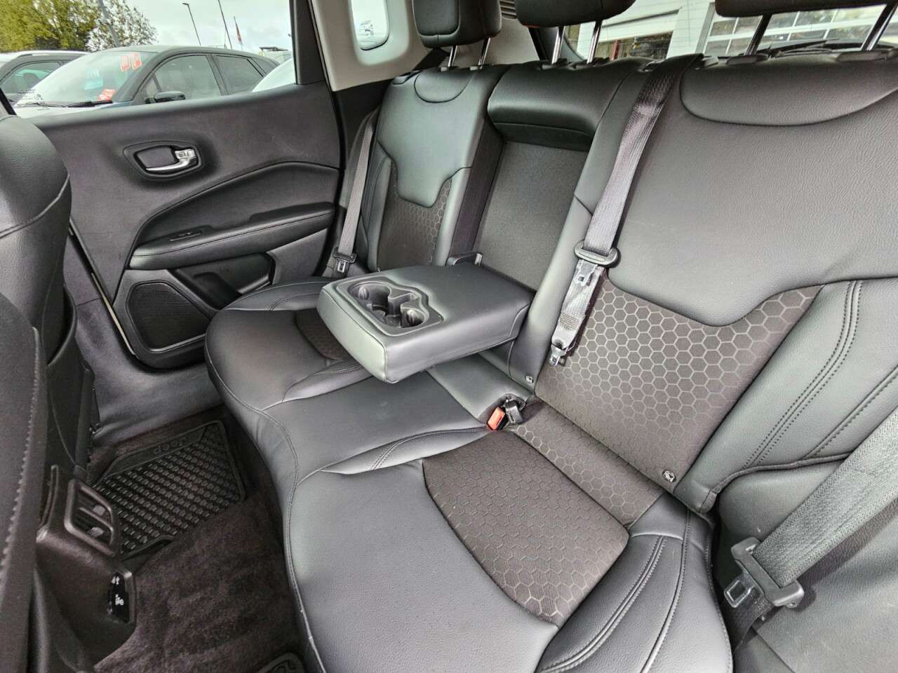 2020 JEEP COMPASS 2020 JEEP COMPASS