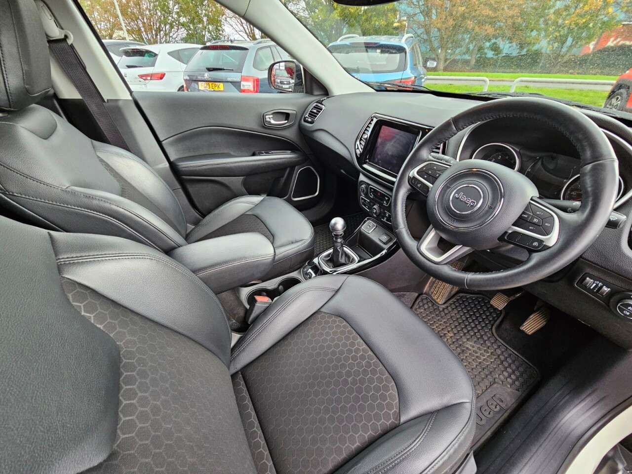 2020 JEEP COMPASS 2020 JEEP COMPASS